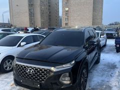 Сүрөт унаа Hyundai Santa Fe