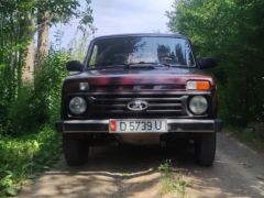 Фото авто ВАЗ (Lada) 2121 (4x4)