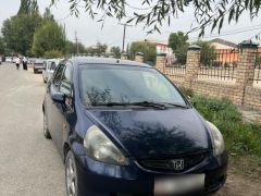 Сүрөт унаа Honda Jazz