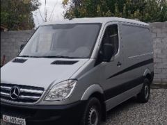 Фото авто Mercedes-Benz Sprinter