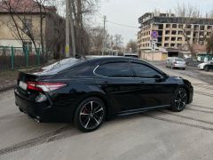 Фото авто Toyota Camry