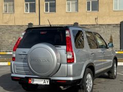 Сүрөт унаа Honda CR-V