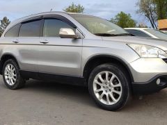 Фото авто Honda CR-V