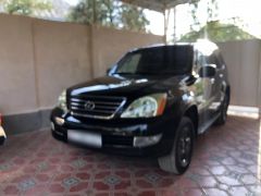 Фото авто Lexus GX