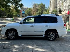 Сүрөт унаа Lexus LX