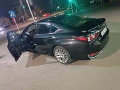 Сүрөт унаа Lexus ES