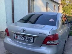 Сүрөт унаа Toyota Belta