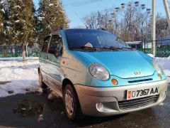 Photo of the vehicle Daewoo Matiz