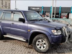 Фото авто Nissan Patrol