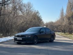 Фото авто BMW 7 серии