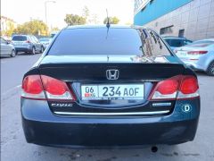 Сүрөт унаа Honda Civic