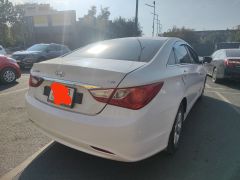 Фото авто Hyundai Sonata