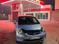 Сүрөт унаа Honda Fit