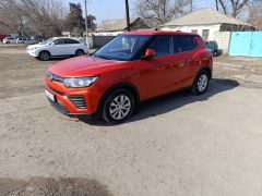 Фото авто SsangYong Tivoli