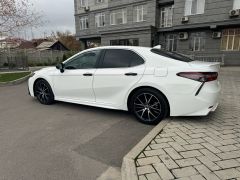 Сүрөт унаа Toyota Camry