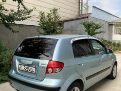 Фото авто Hyundai Getz