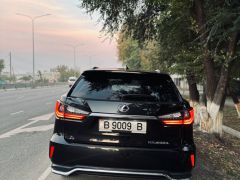 Сүрөт унаа Lexus RX