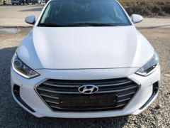 Photo of the vehicle Hyundai Avante