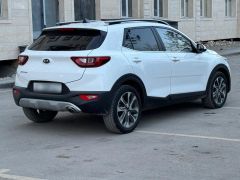 Фото авто Kia Stonic