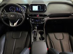 Сүрөт унаа Hyundai Santa Fe