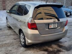 Сүрөт унаа Honda Fit