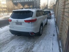 Сүрөт унаа Toyota Highlander