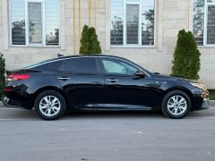 Сүрөт унаа Kia Optima