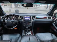 Фото авто Lexus LX