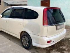 Сүрөт унаа Honda Stream