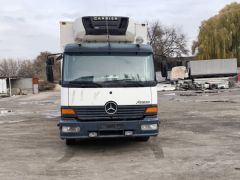 Фото авто Mercedes-Benz Atego