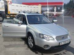 Сүрөт унаа Subaru Outback