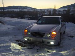 Photo of the vehicle Mercedes-Benz E-Класс