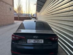 Сүрөт унаа Hyundai Sonata