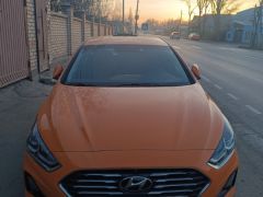 Сүрөт унаа Hyundai Sonata