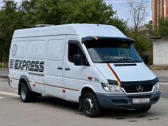 Фото авто Mercedes-Benz Sprinter