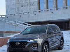 Сүрөт унаа Hyundai Santa Fe