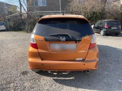 Сүрөт унаа Honda Fit