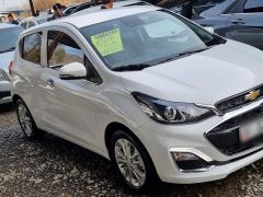 Сүрөт унаа Chevrolet Spark