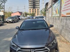 Сүрөт унаа Hyundai Avante