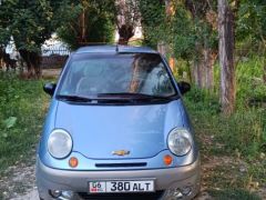 Фото авто Daewoo Matiz