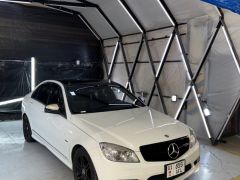 Сүрөт унаа Mercedes-Benz C-Класс