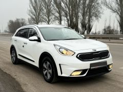 Фото авто Kia Niro