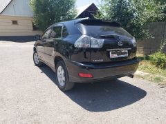 Фото авто Toyota Harrier