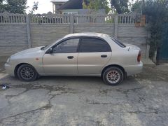 Сүрөт унаа Chevrolet Lanos