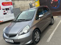 Сүрөт унаа Honda Jazz