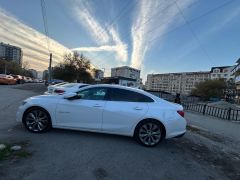 Фото авто Chevrolet Malibu