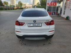 Фото авто BMW X4