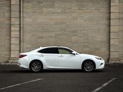 Сүрөт унаа Lexus ES