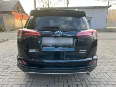 Photo of the vehicle Toyota RAV4