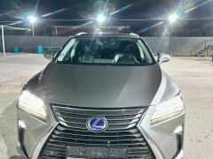 Сүрөт унаа Lexus RX